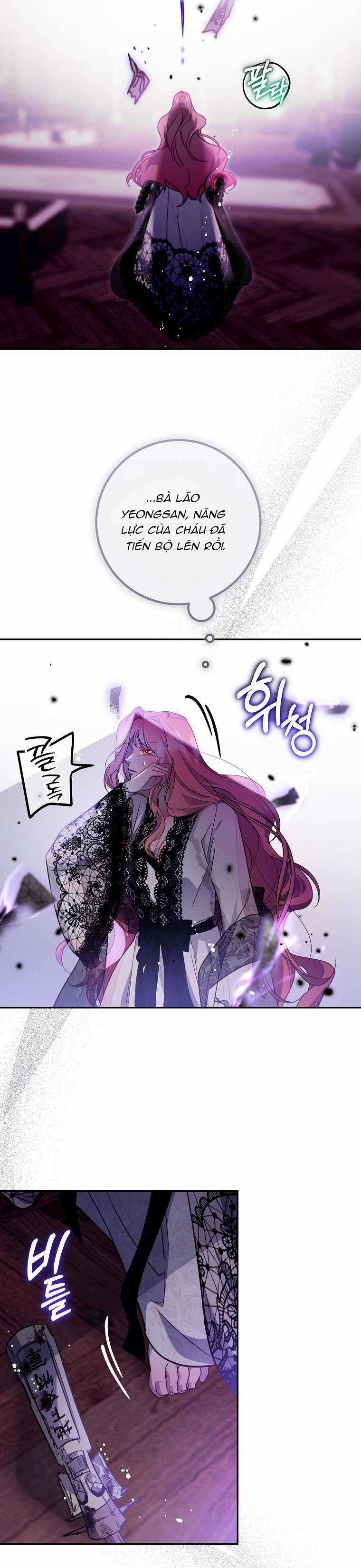 Khi Trái Tim Dẫn Lối Đôi Ta Chapter 41 trang 27