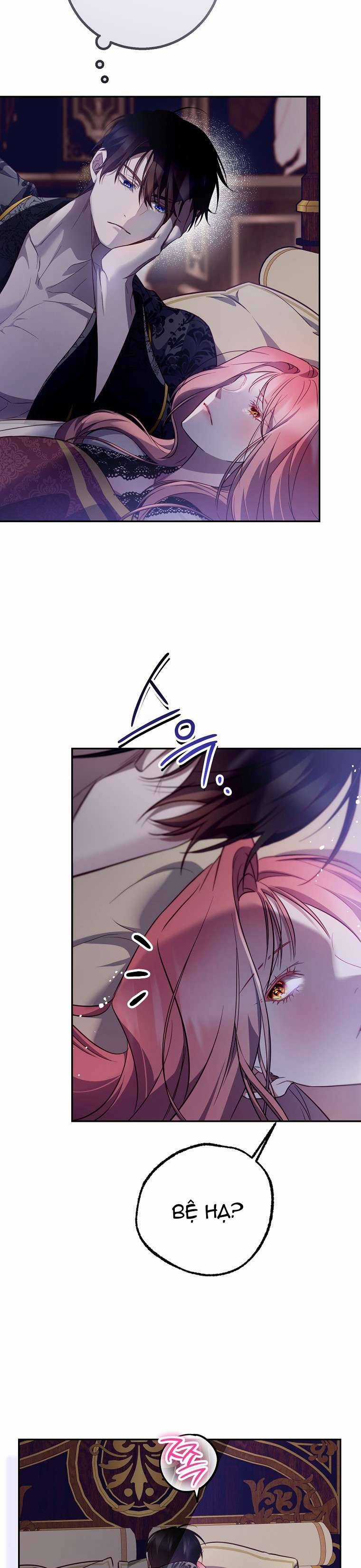 Khi Trái Tim Dẫn Lối Đôi Ta Chapter 41 trang 5
