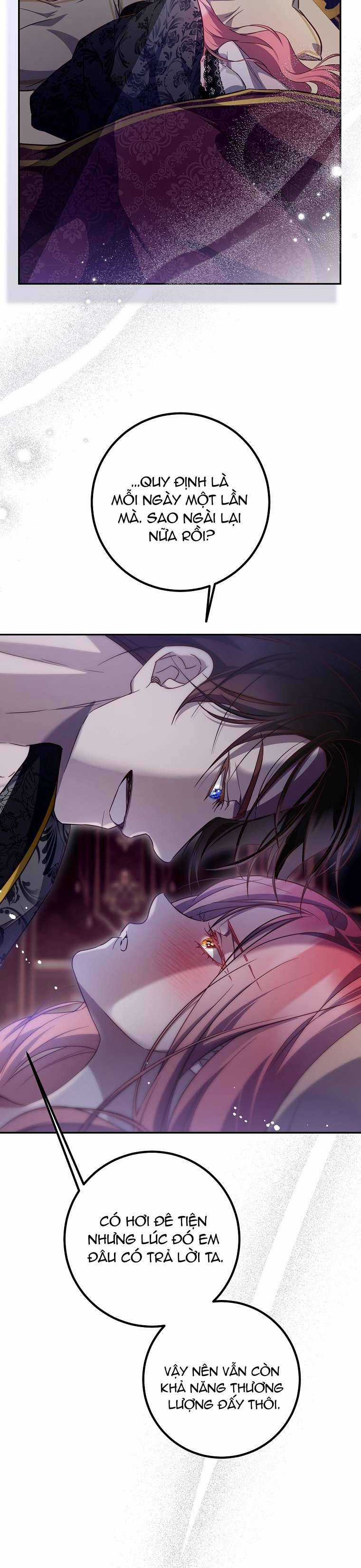 Khi Trái Tim Dẫn Lối Đôi Ta Chapter 41 trang 6
