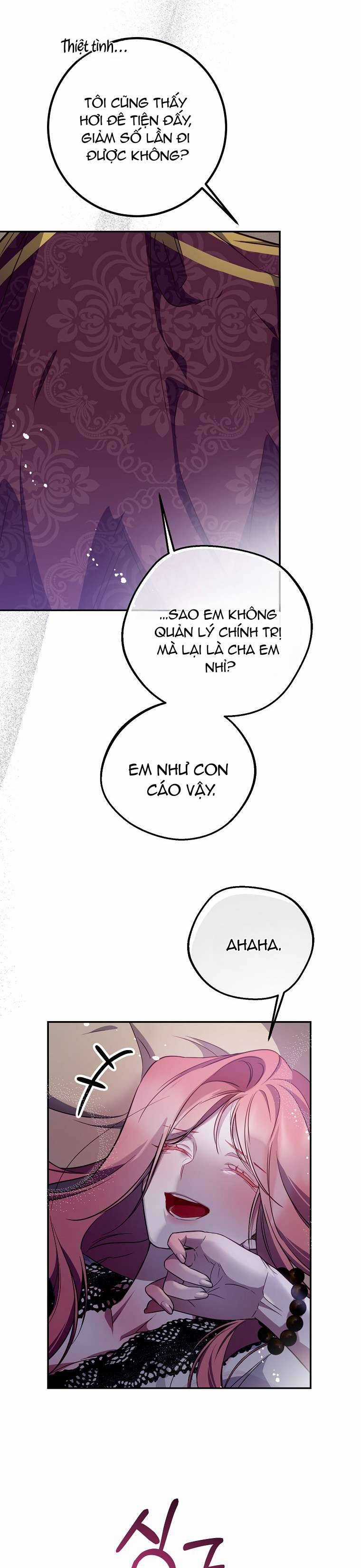 Khi Trái Tim Dẫn Lối Đôi Ta Chapter 41 trang 7