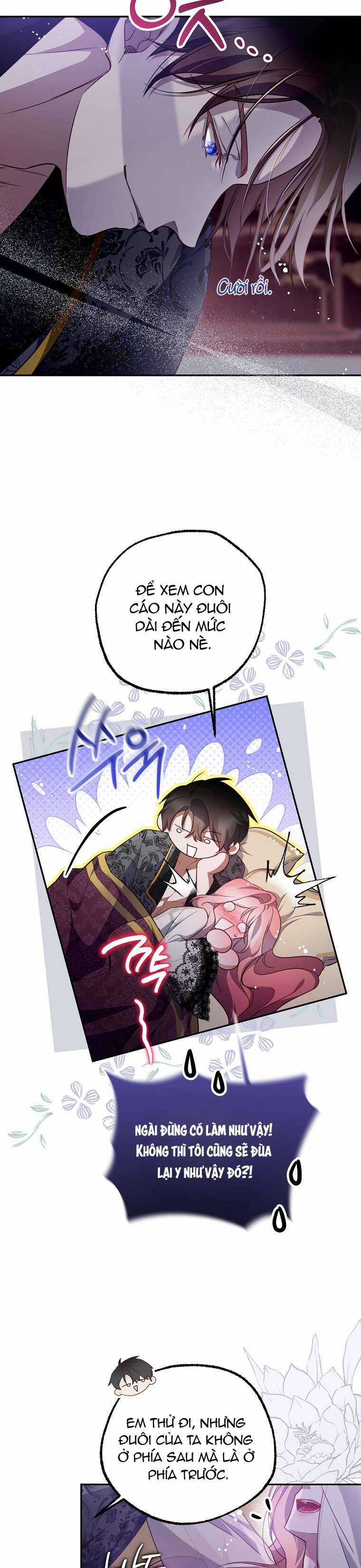 Khi Trái Tim Dẫn Lối Đôi Ta Chapter 41 trang 8