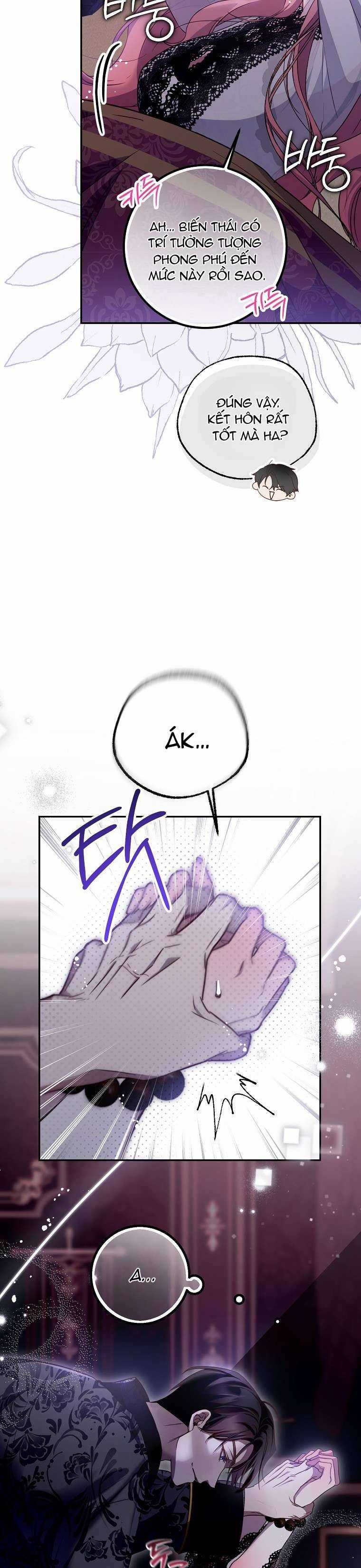 Khi Trái Tim Dẫn Lối Đôi Ta Chapter 41 trang 9