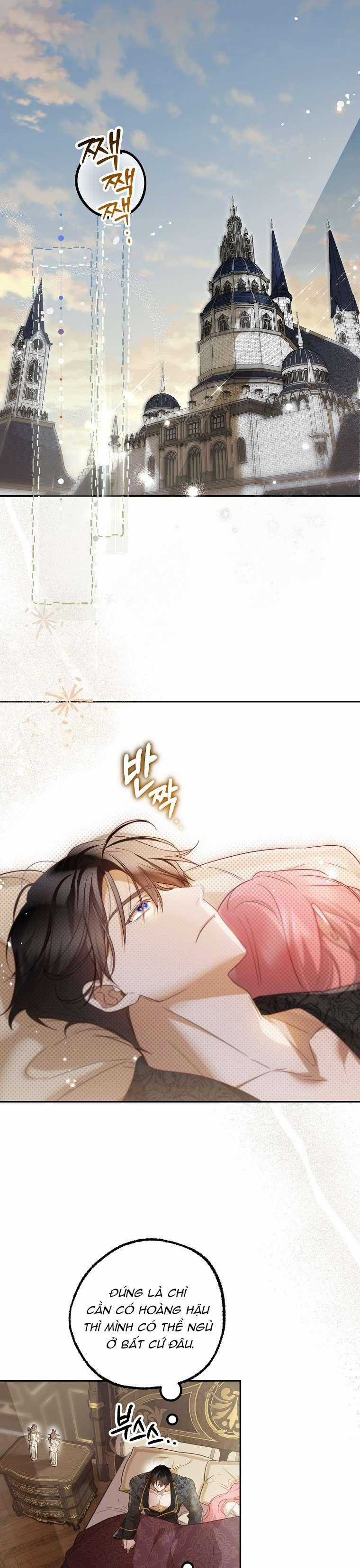 Khi Trái Tim Dẫn Lối Đôi Ta Chapter 42 trang 0