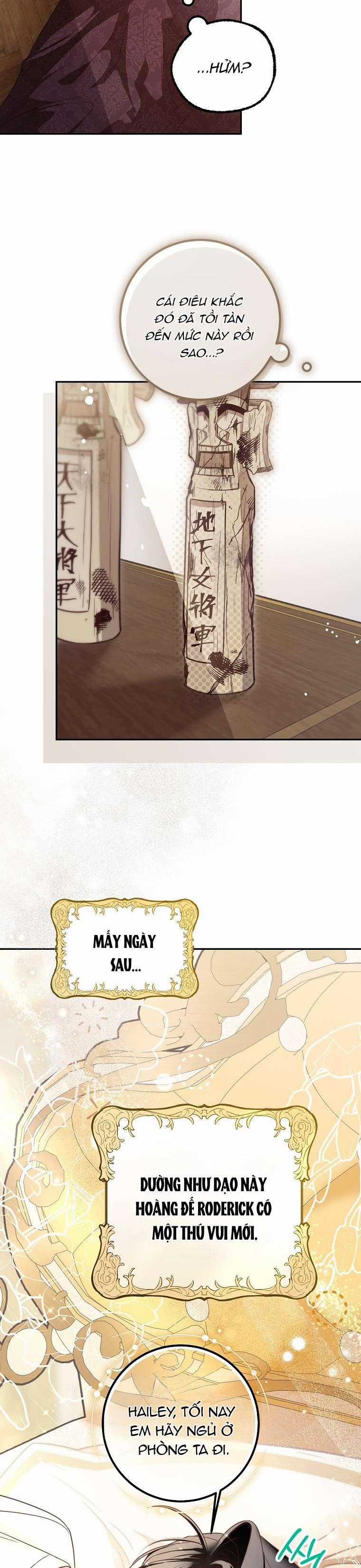 Khi Trái Tim Dẫn Lối Đôi Ta Chapter 42 trang 1