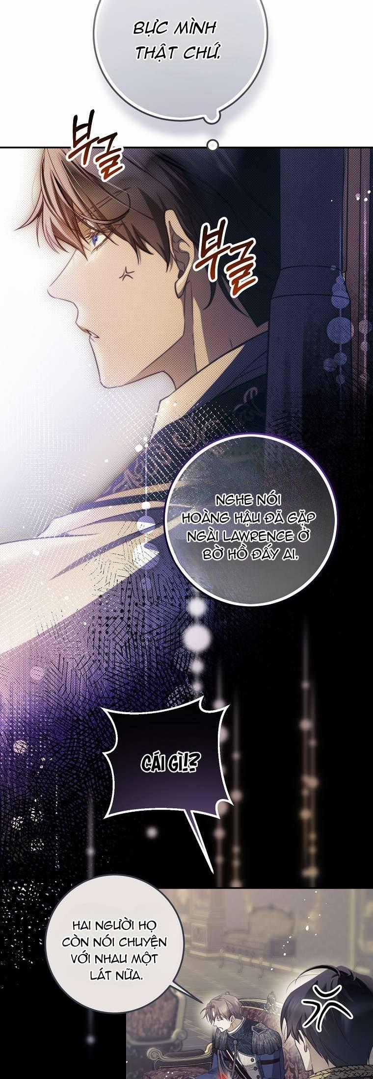 Khi Trái Tim Dẫn Lối Đôi Ta Chapter 43 trang 1