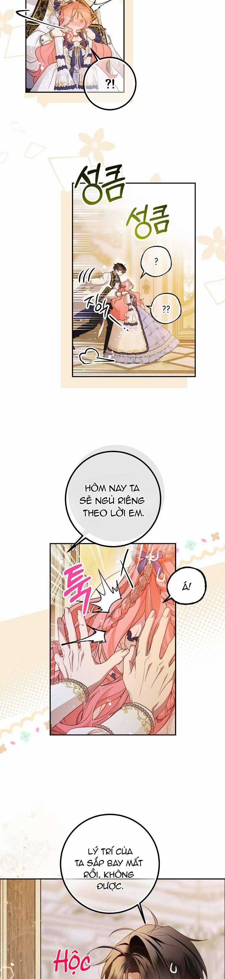 Khi Trái Tim Dẫn Lối Đôi Ta Chapter 44 trang 1