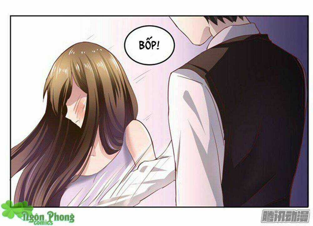 Khi Trò Chơi Ác Ma Bắt Đầu Chapter 1 trang 13