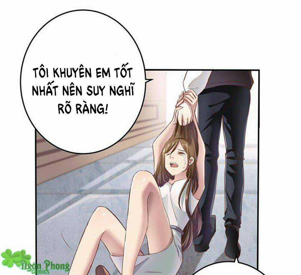 Khi Trò Chơi Ác Ma Bắt Đầu Chapter 1 trang 14