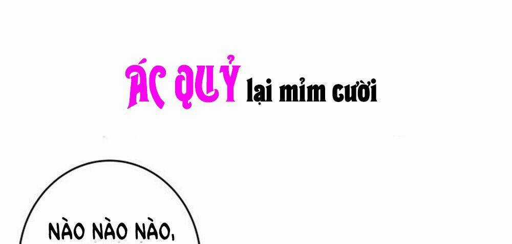 Khi Trò Chơi Ác Ma Bắt Đầu Chapter 1 trang 18