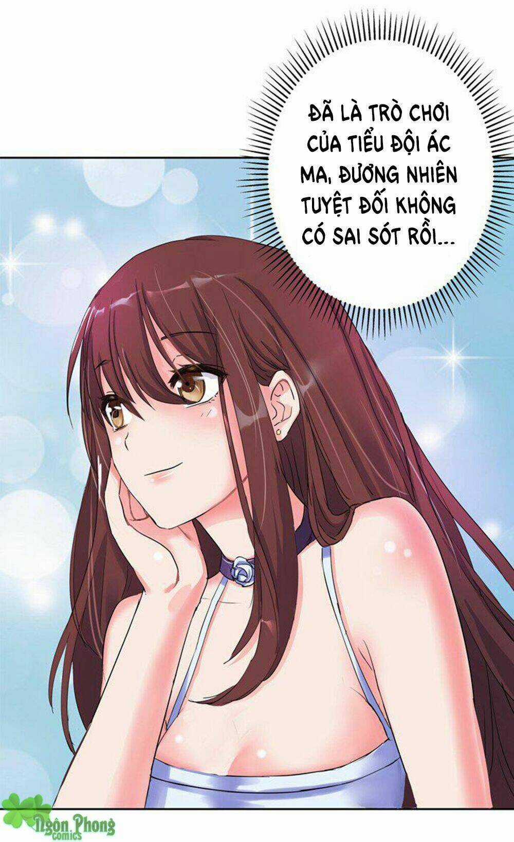 Khi Trò Chơi Ác Ma Bắt Đầu Chapter 1 trang 30