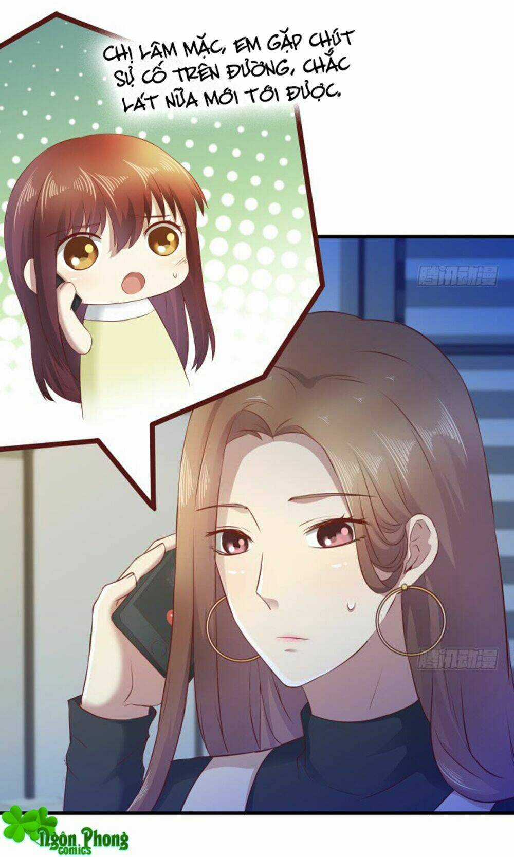 Khi Trò Chơi Ác Ma Bắt Đầu Chapter 102 trang 11