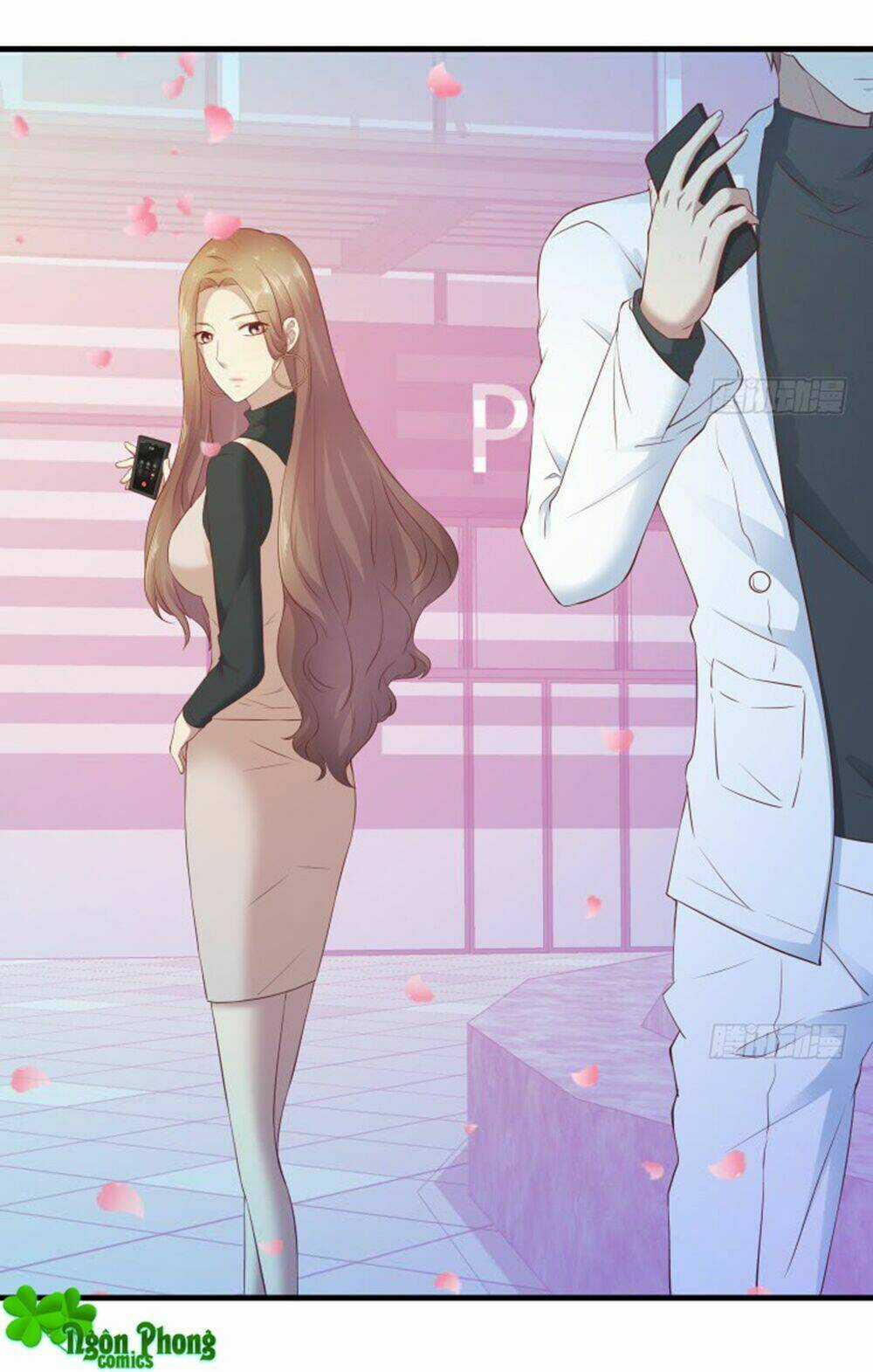 Khi Trò Chơi Ác Ma Bắt Đầu Chapter 102 trang 19