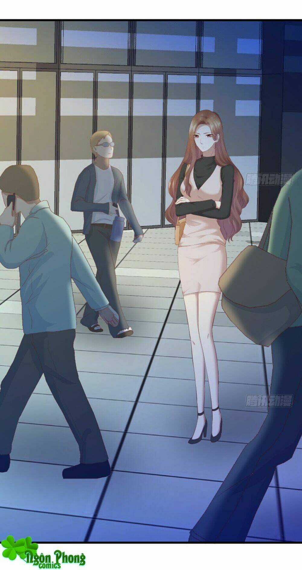 Khi Trò Chơi Ác Ma Bắt Đầu Chapter 102 trang 2