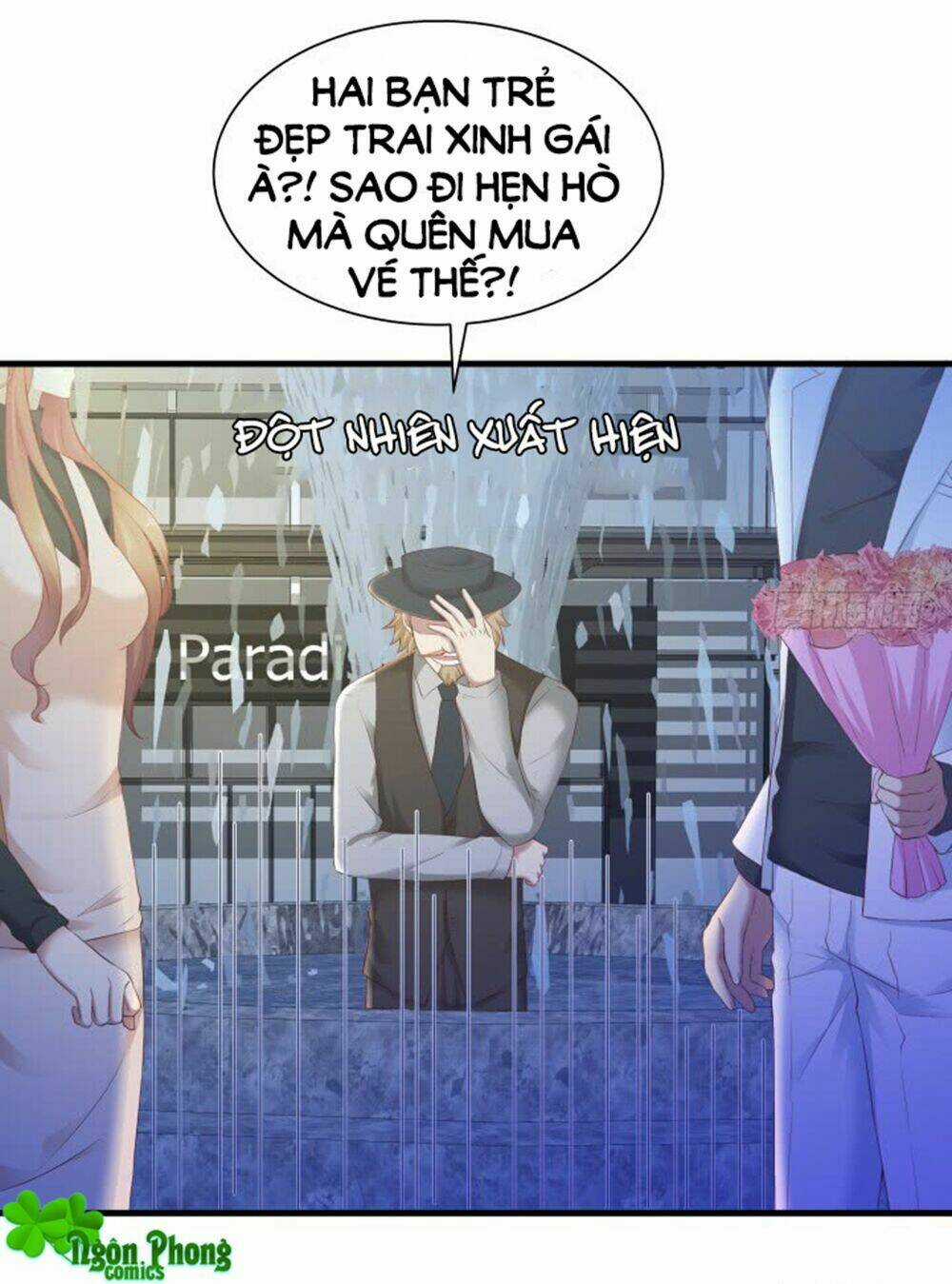 Khi Trò Chơi Ác Ma Bắt Đầu Chapter 102 trang 23