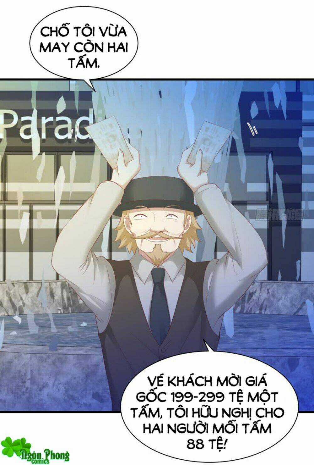 Khi Trò Chơi Ác Ma Bắt Đầu Chapter 102 trang 24