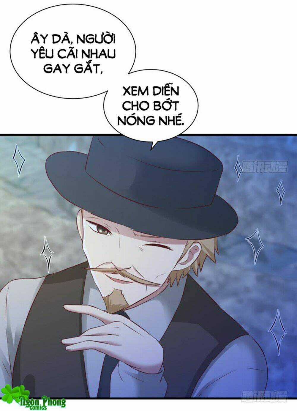 Khi Trò Chơi Ác Ma Bắt Đầu Chapter 102 trang 35