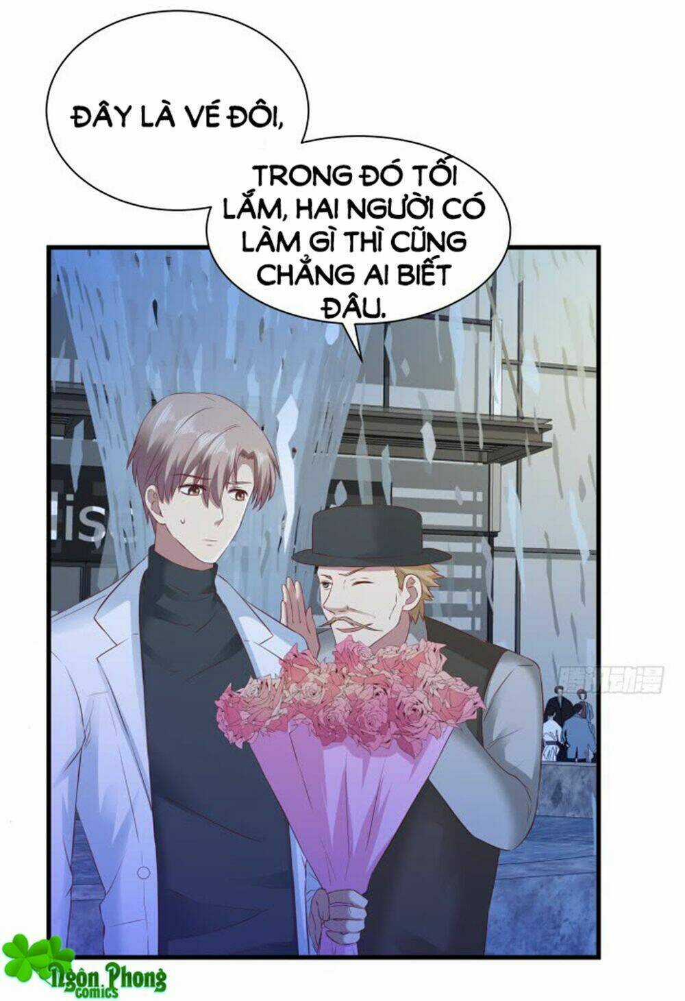 Khi Trò Chơi Ác Ma Bắt Đầu Chapter 102 trang 36