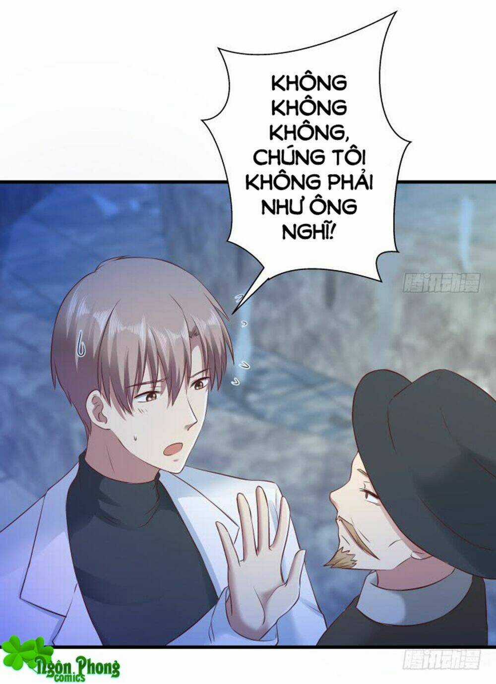 Khi Trò Chơi Ác Ma Bắt Đầu Chapter 102 trang 37
