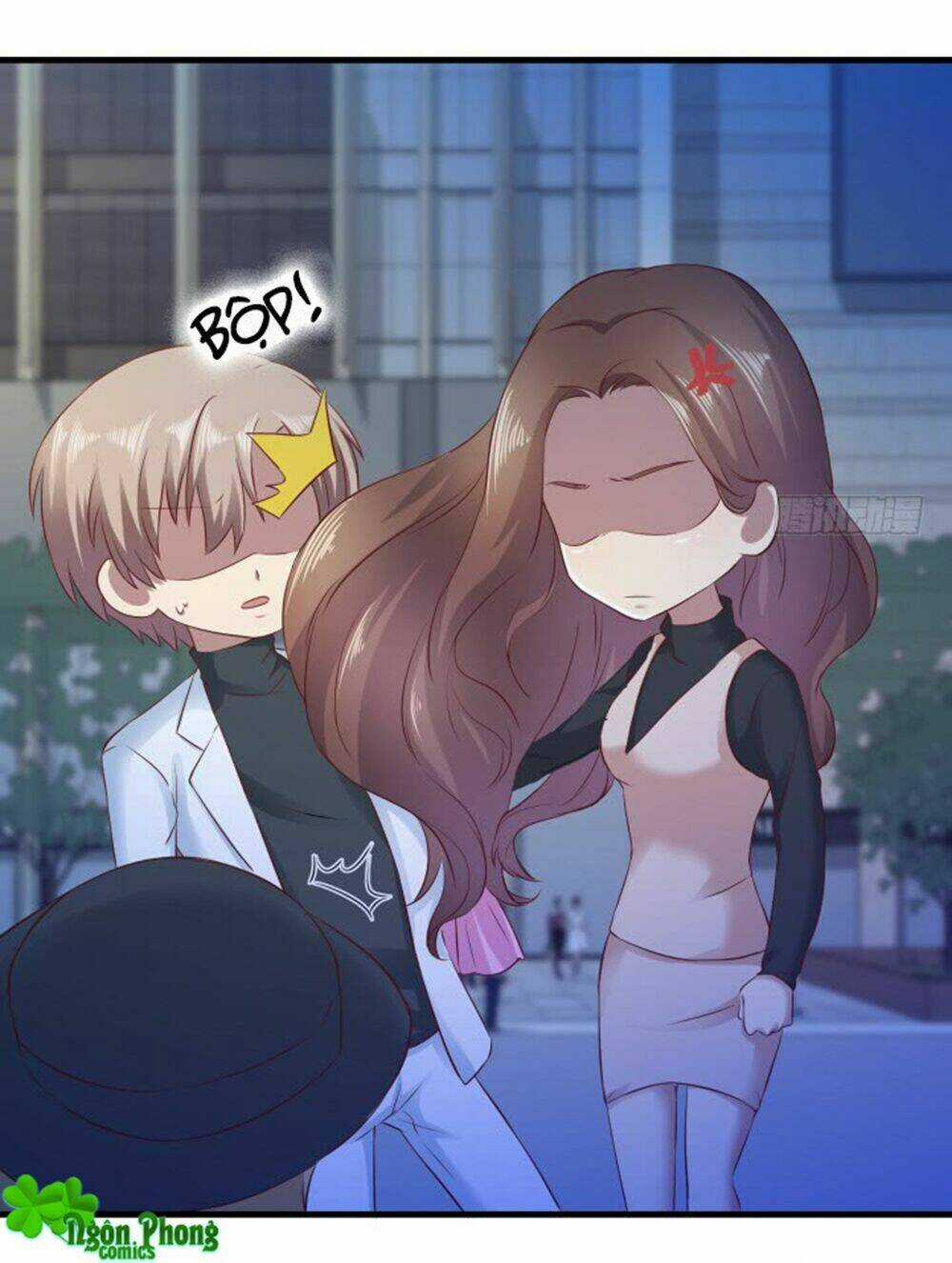 Khi Trò Chơi Ác Ma Bắt Đầu Chapter 102 trang 38