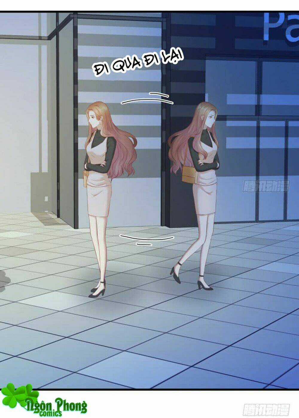 Khi Trò Chơi Ác Ma Bắt Đầu Chapter 102 trang 5