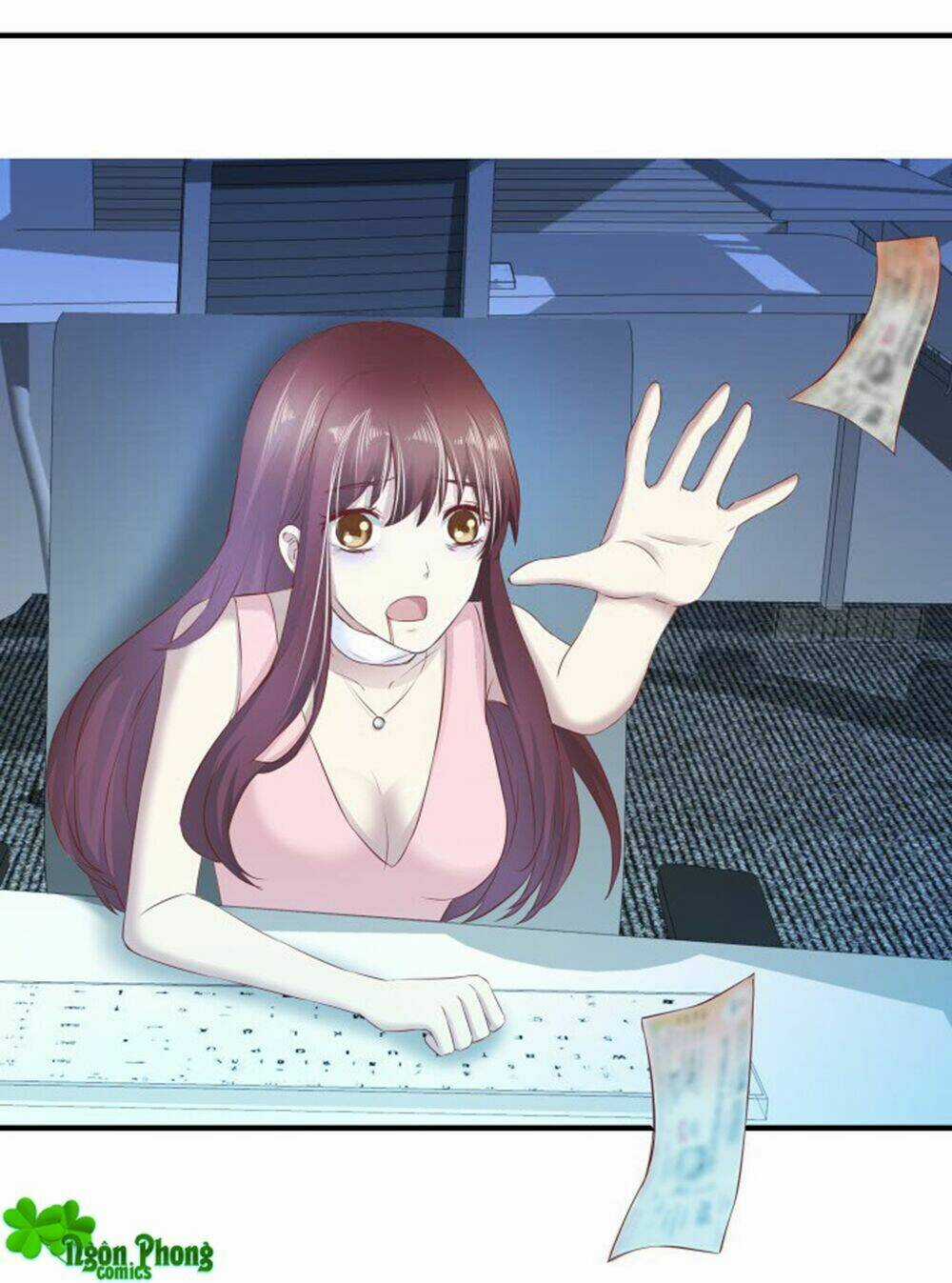 Khi Trò Chơi Ác Ma Bắt Đầu Chapter 103 trang 22