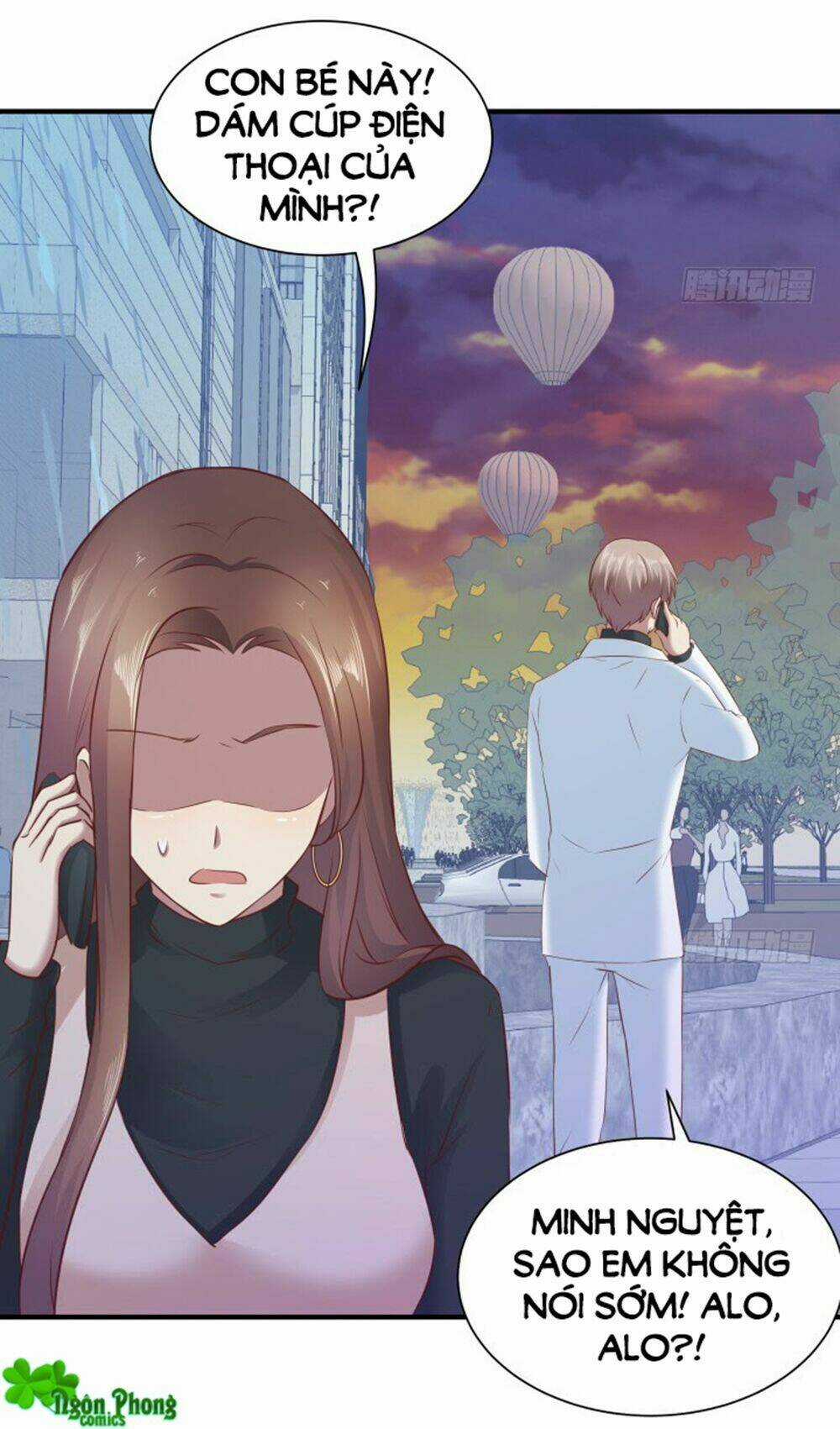 Khi Trò Chơi Ác Ma Bắt Đầu Chapter 103 trang 34