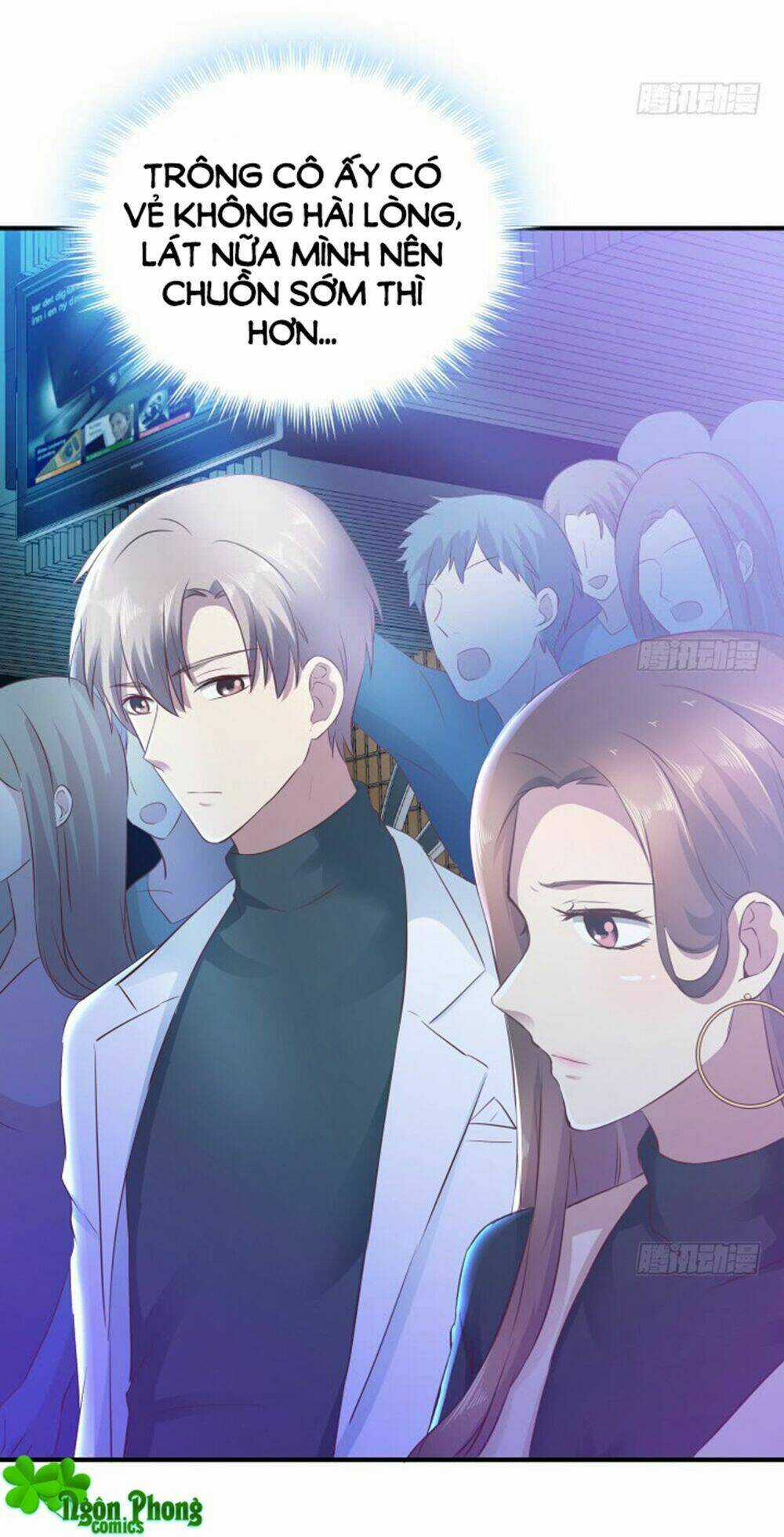 Khi Trò Chơi Ác Ma Bắt Đầu Chapter 103 trang 55