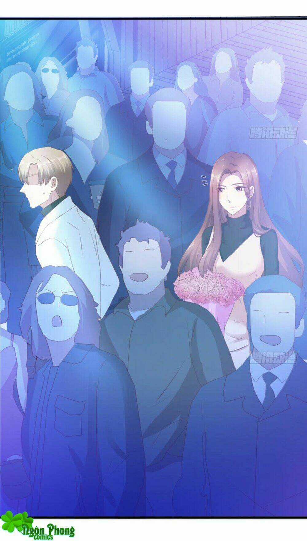 Khi Trò Chơi Ác Ma Bắt Đầu Chapter 103 trang 57