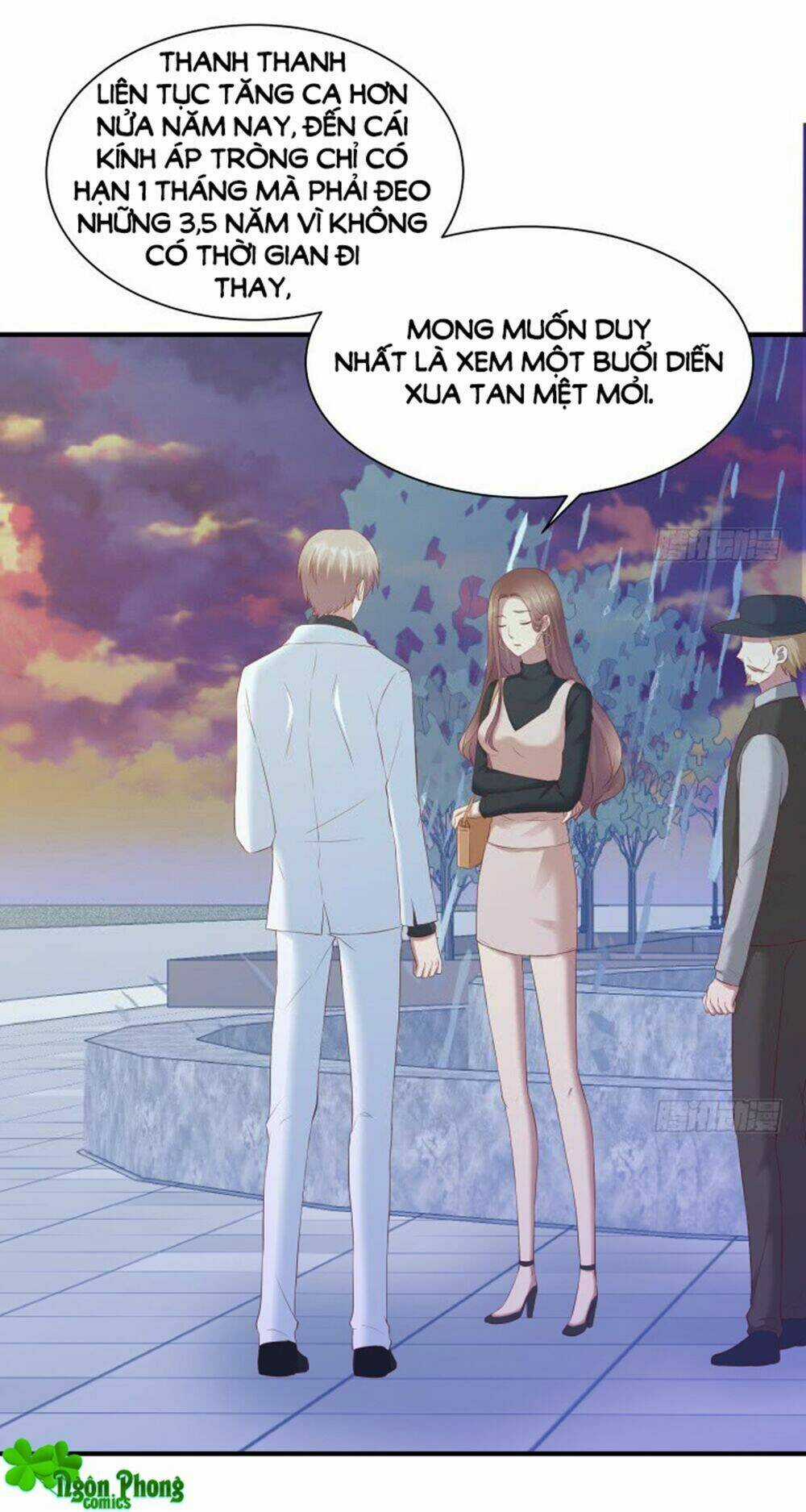Khi Trò Chơi Ác Ma Bắt Đầu Chapter 103 trang 8