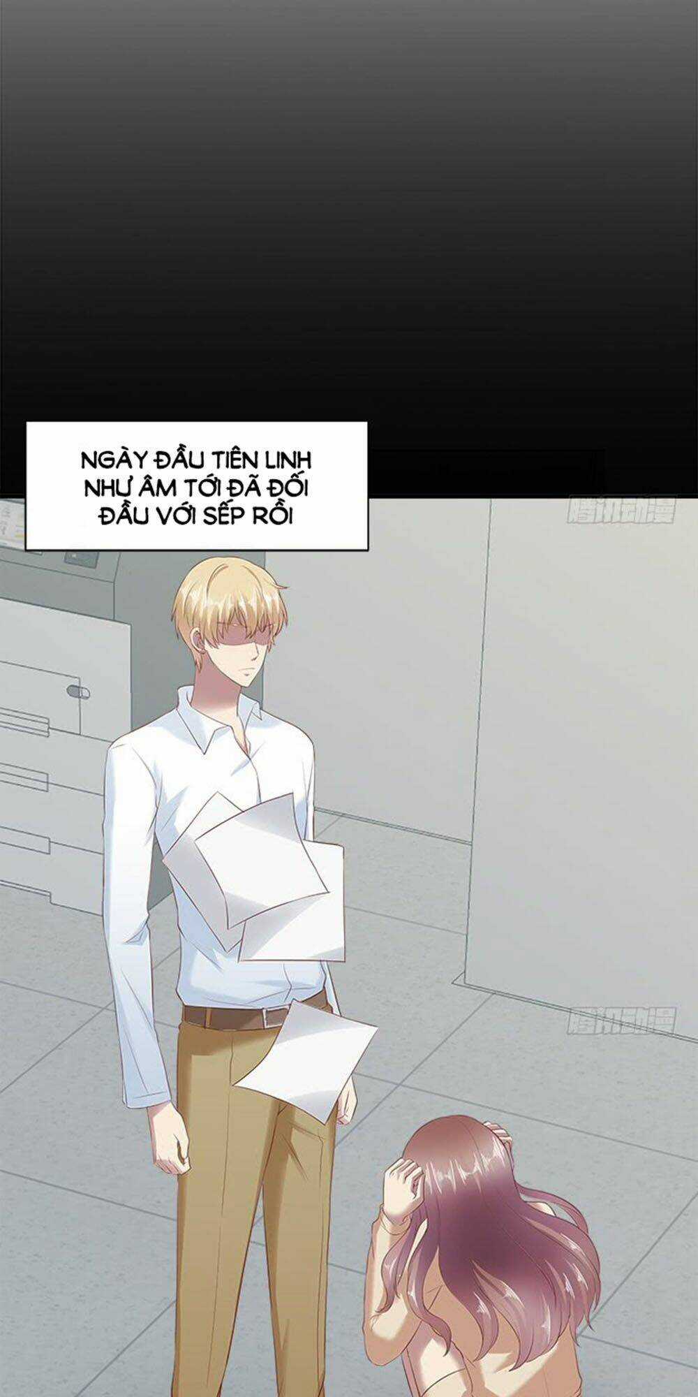 Khi Trò Chơi Ác Ma Bắt Đầu Chapter 110 trang 14