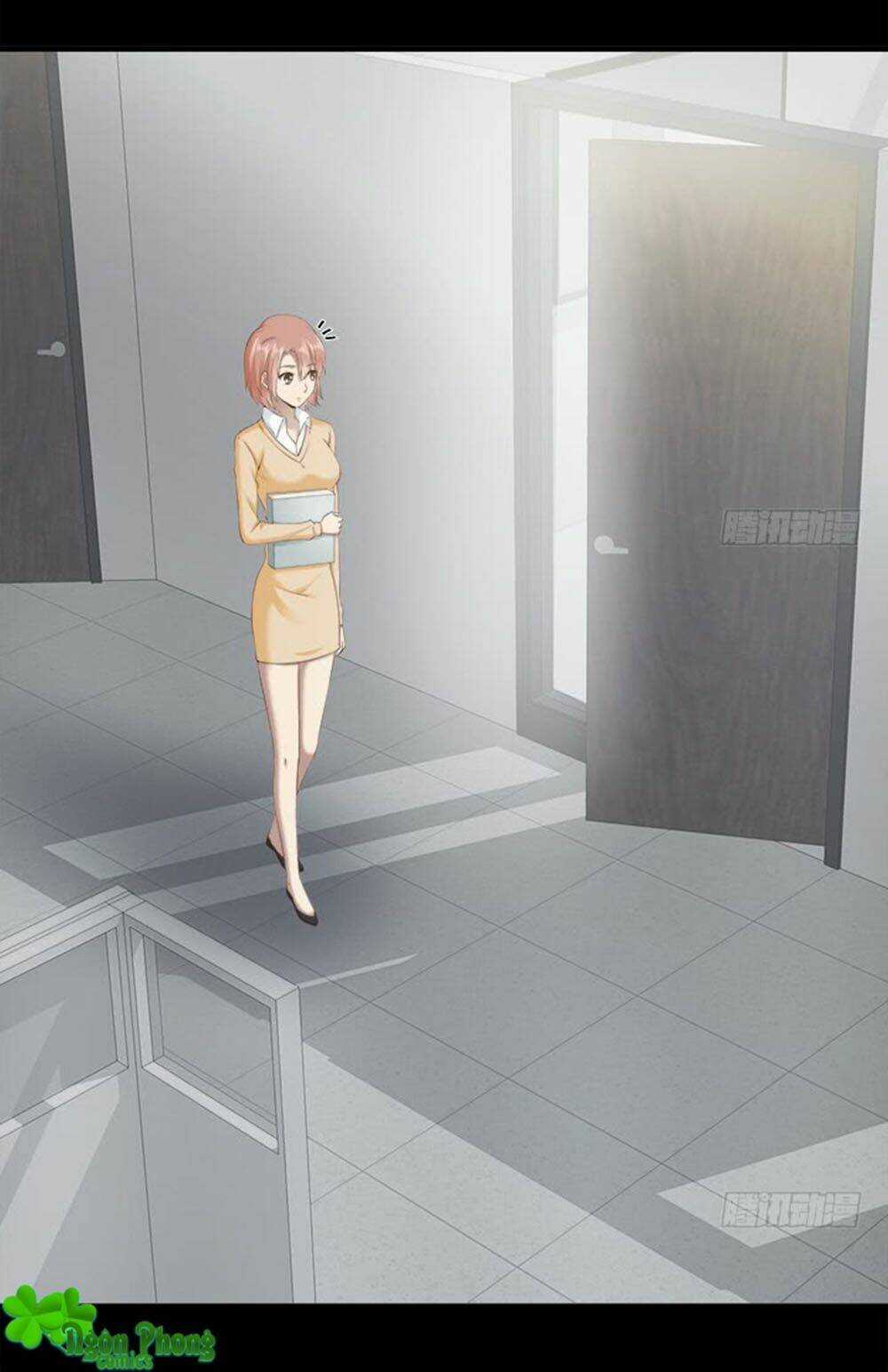 Khi Trò Chơi Ác Ma Bắt Đầu Chapter 110 trang 22