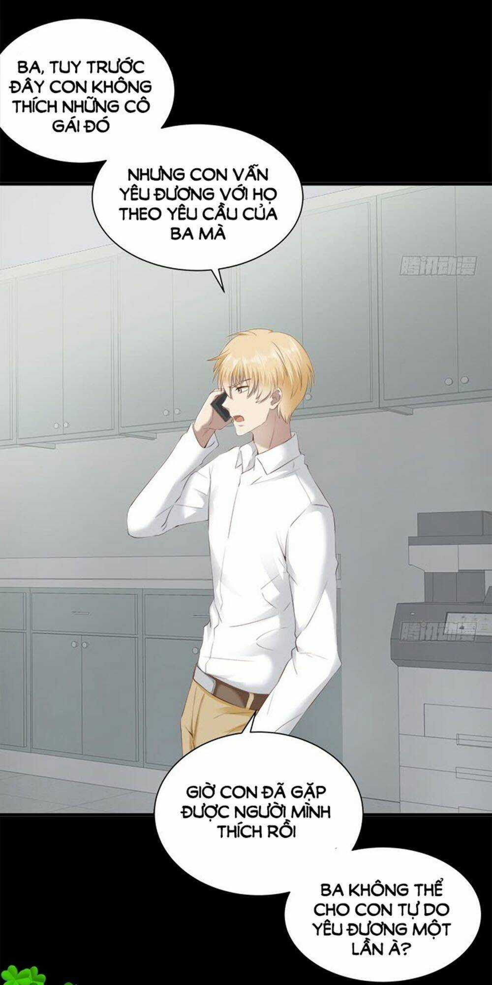 Khi Trò Chơi Ác Ma Bắt Đầu Chapter 110 trang 24