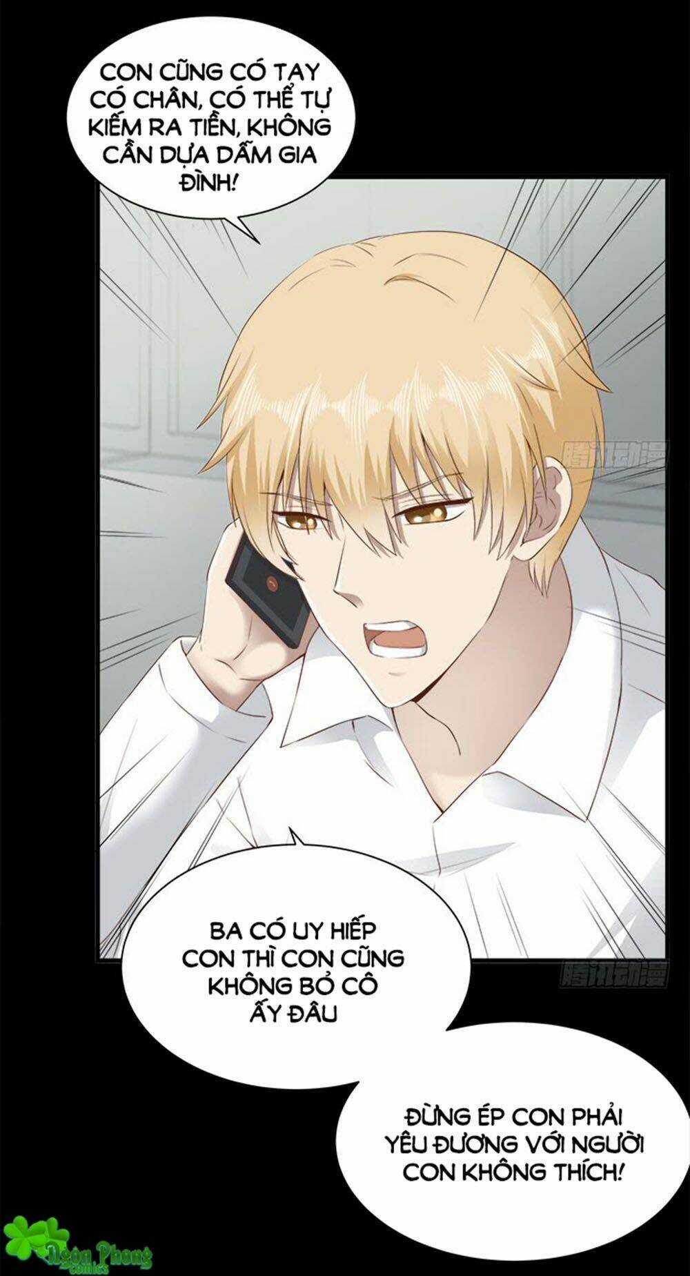 Khi Trò Chơi Ác Ma Bắt Đầu Chapter 110 trang 26