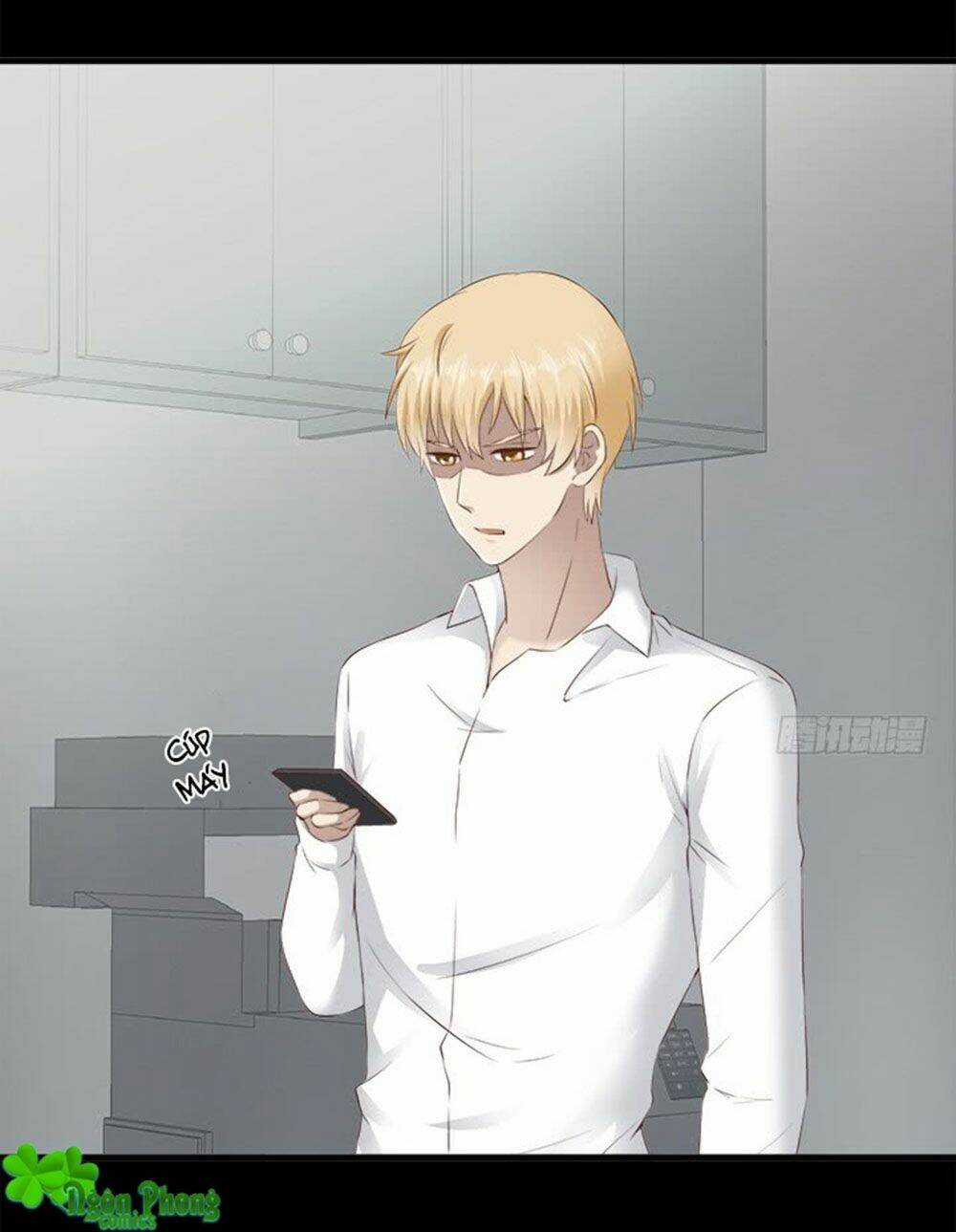 Khi Trò Chơi Ác Ma Bắt Đầu Chapter 110 trang 27