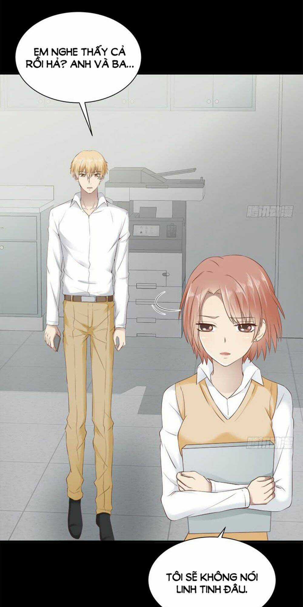 Khi Trò Chơi Ác Ma Bắt Đầu Chapter 110 trang 30