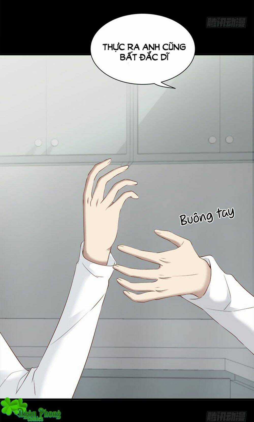 Khi Trò Chơi Ác Ma Bắt Đầu Chapter 110 trang 34