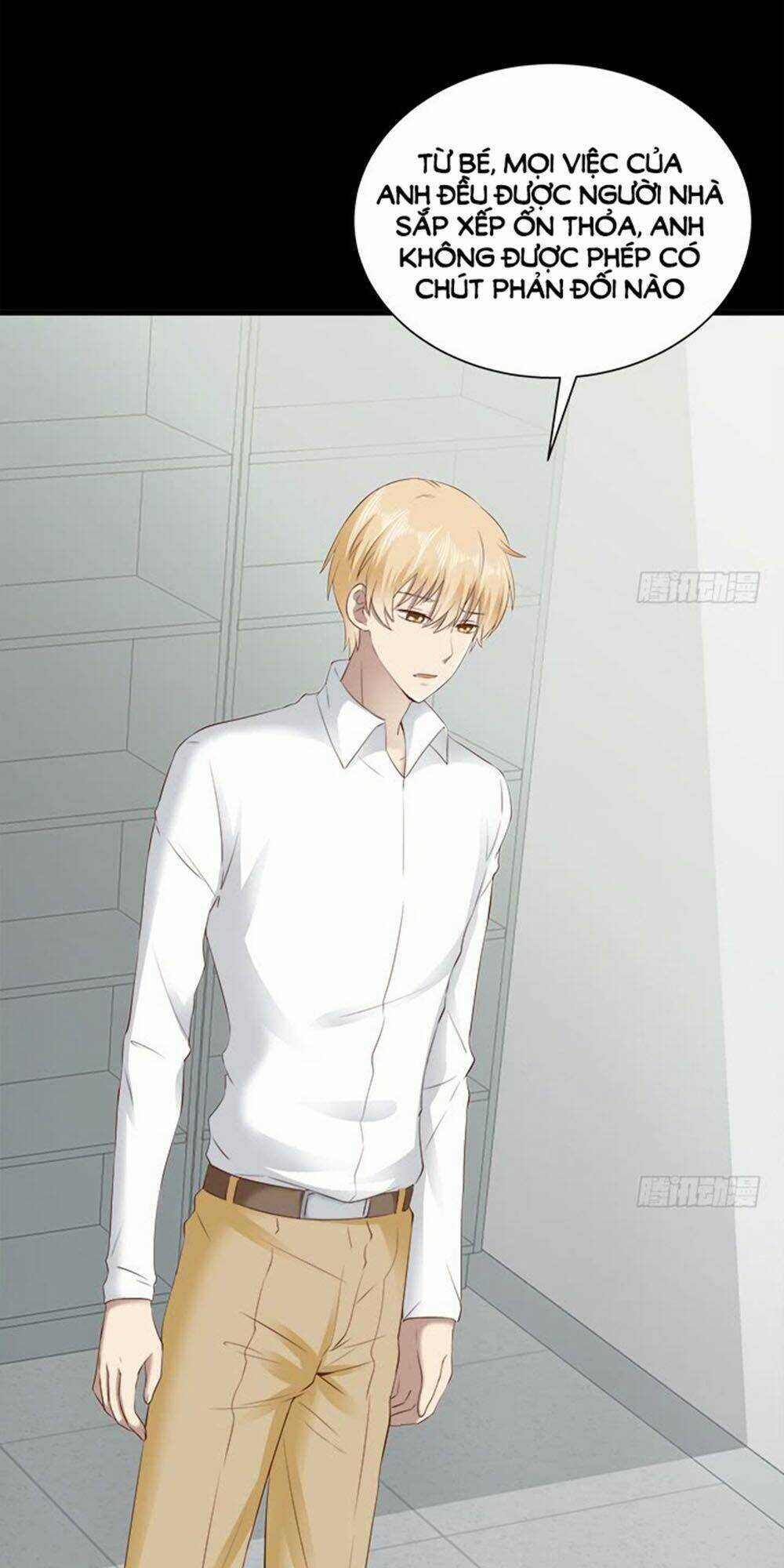 Khi Trò Chơi Ác Ma Bắt Đầu Chapter 110 trang 35