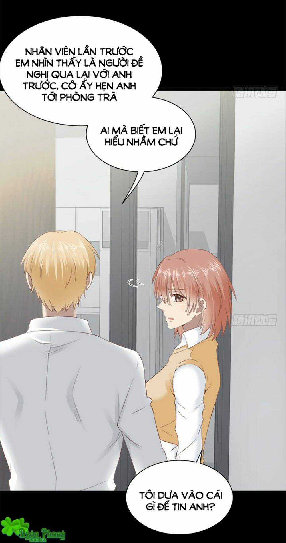 Khi Trò Chơi Ác Ma Bắt Đầu Chapter 110 trang 37