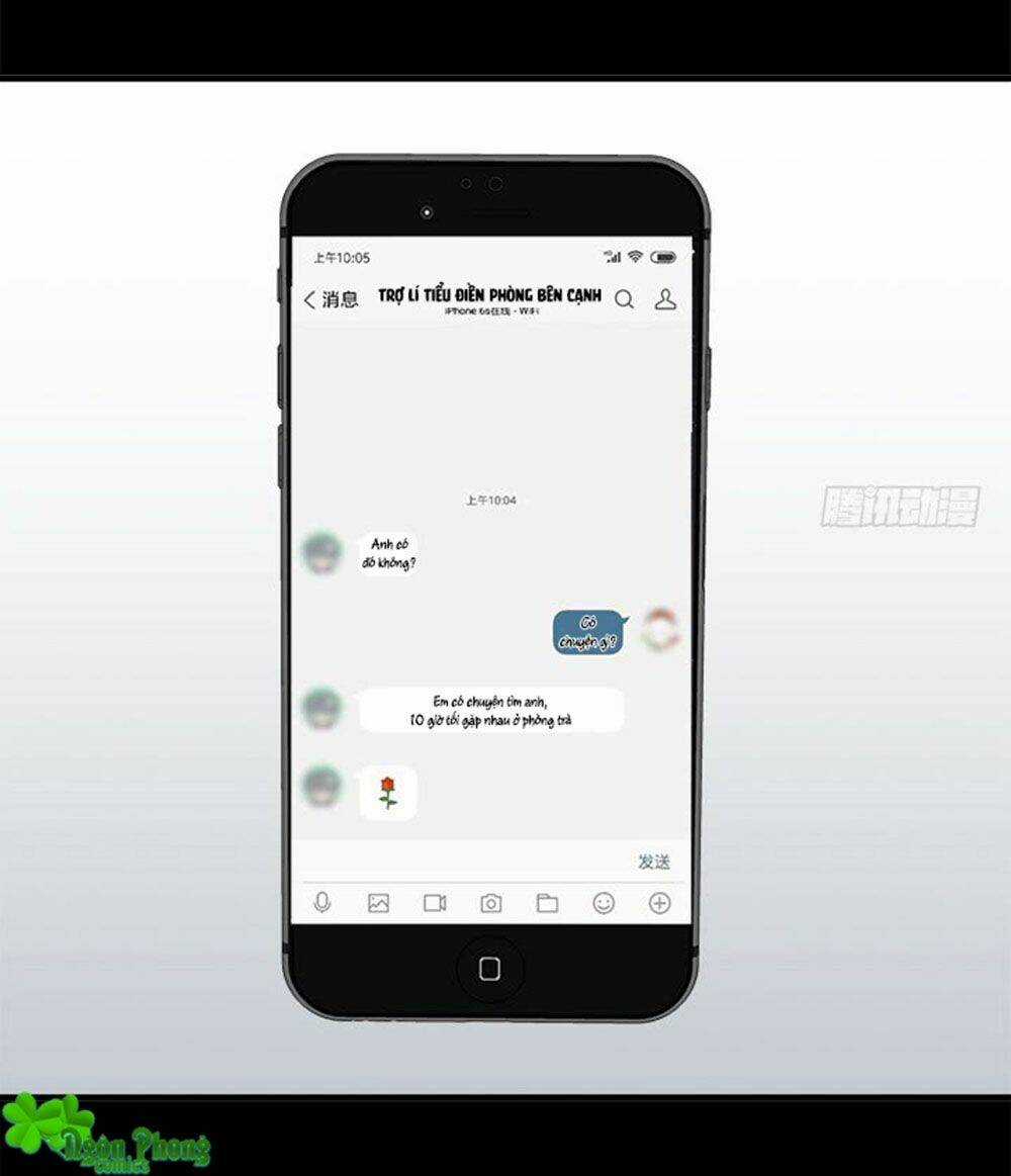 Khi Trò Chơi Ác Ma Bắt Đầu Chapter 110 trang 39