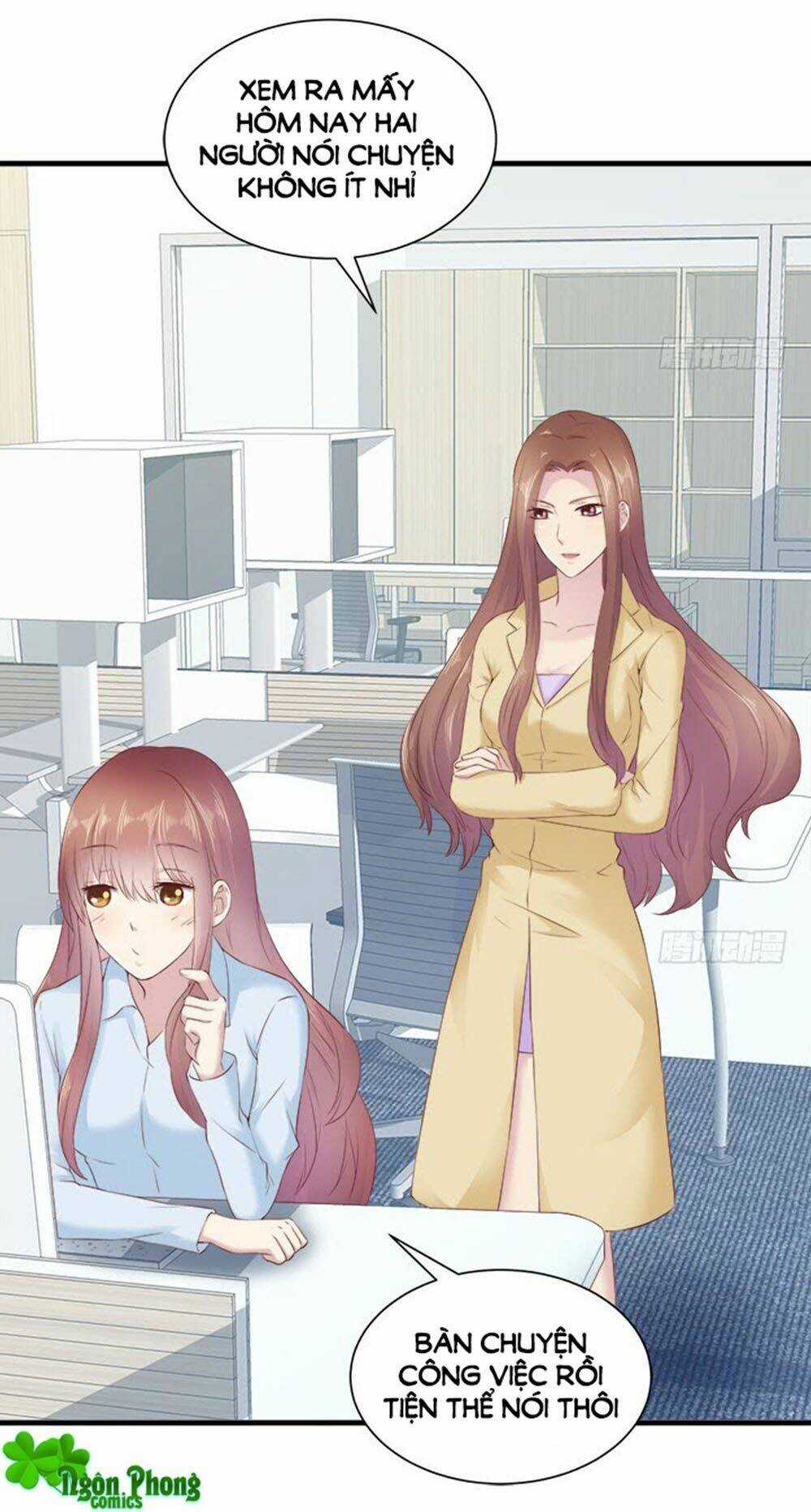 Khi Trò Chơi Ác Ma Bắt Đầu Chapter 110 trang 5