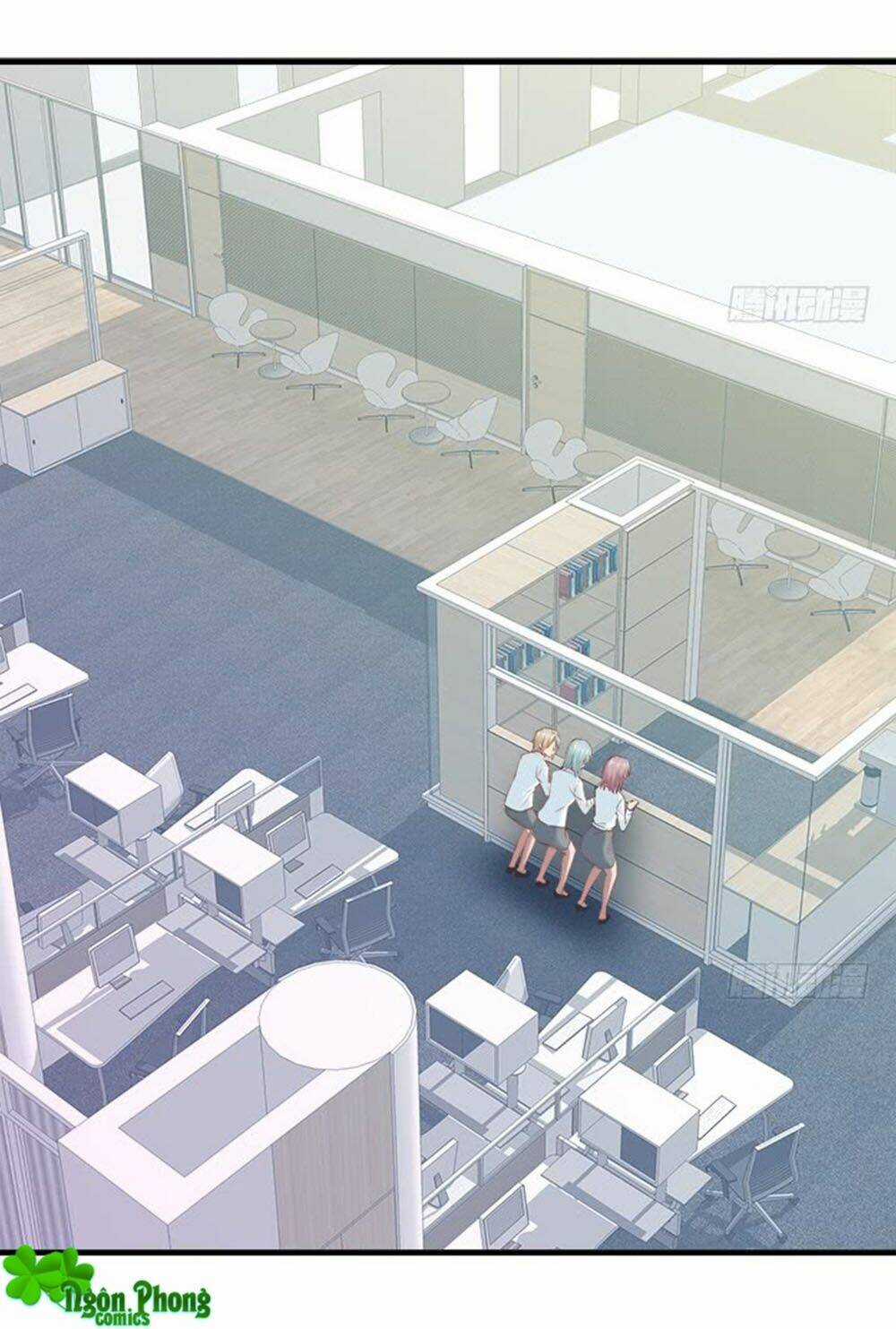 Khi Trò Chơi Ác Ma Bắt Đầu Chapter 110 trang 8