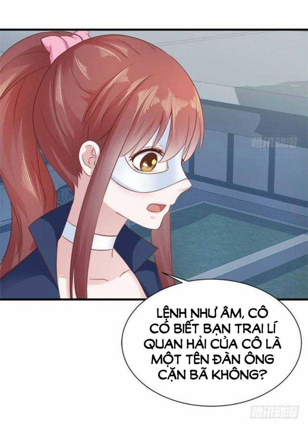 Khi Trò Chơi Ác Ma Bắt Đầu Chapter 111 trang 11