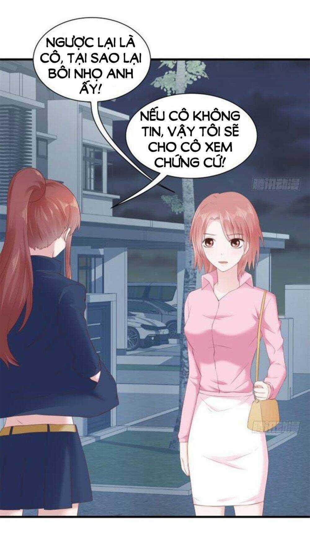 Khi Trò Chơi Ác Ma Bắt Đầu Chapter 111 trang 16