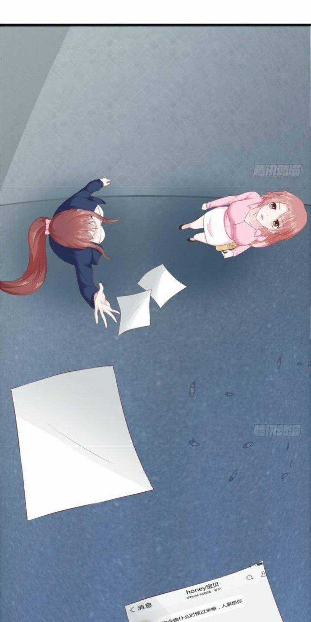 Khi Trò Chơi Ác Ma Bắt Đầu Chapter 111 trang 18