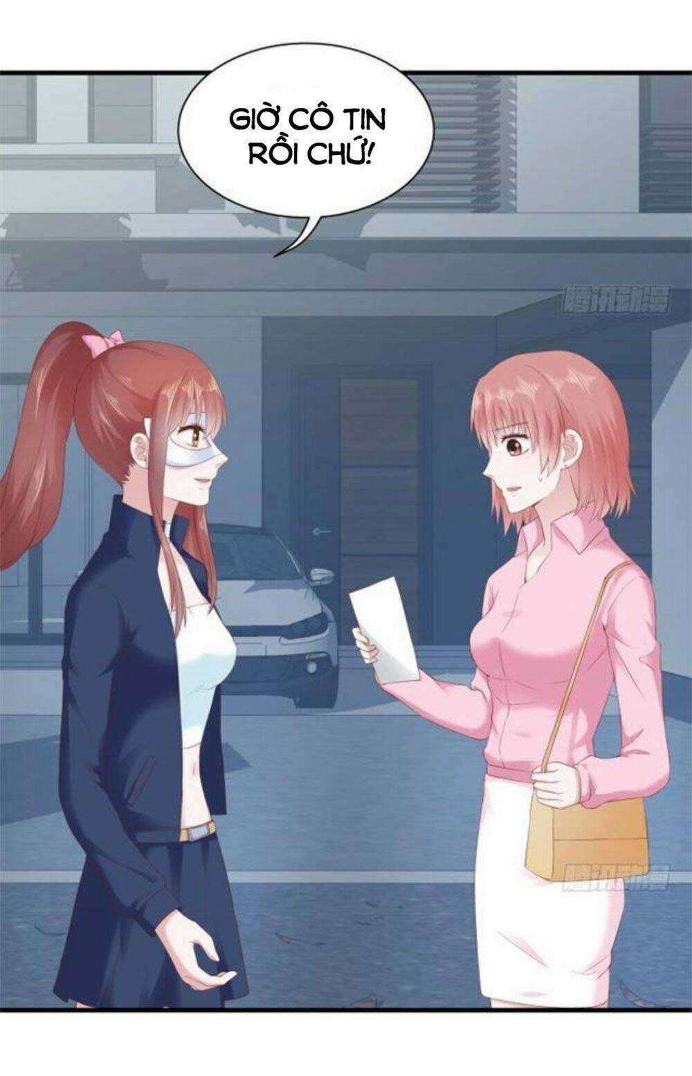 Khi Trò Chơi Ác Ma Bắt Đầu Chapter 111 trang 20