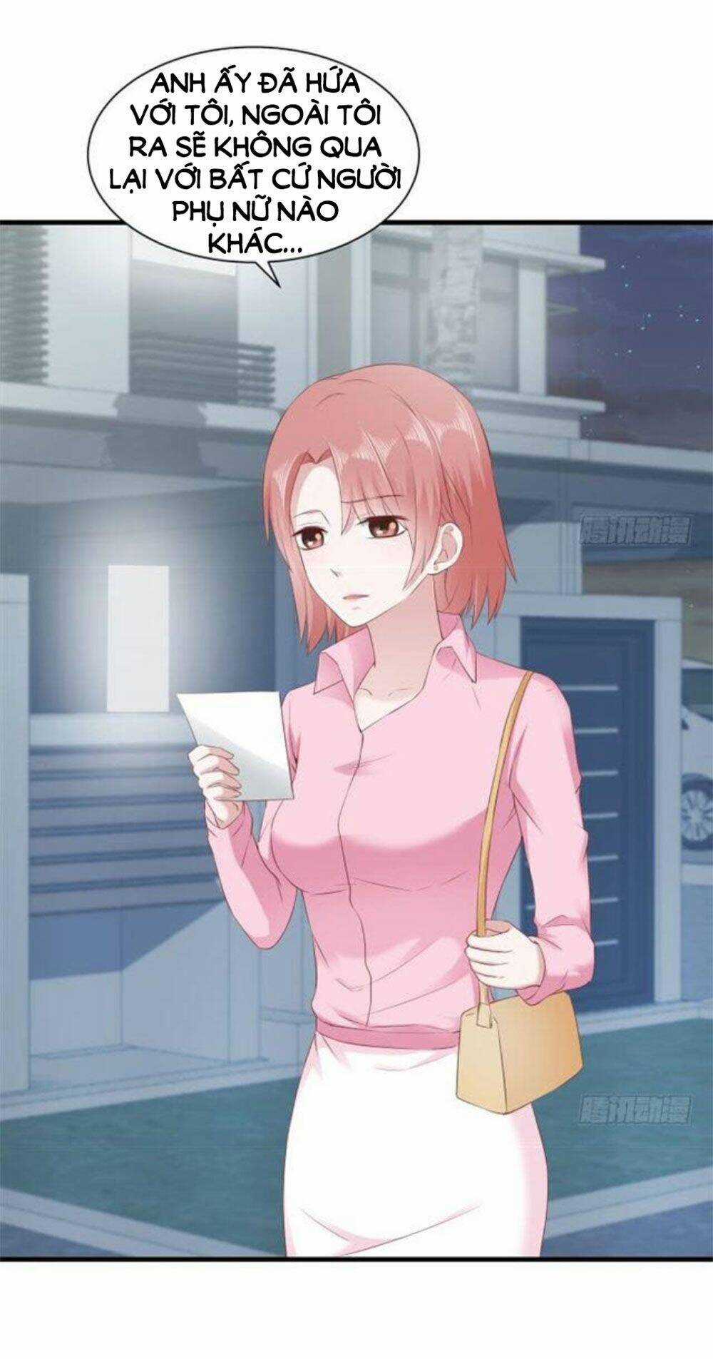 Khi Trò Chơi Ác Ma Bắt Đầu Chapter 111 trang 21