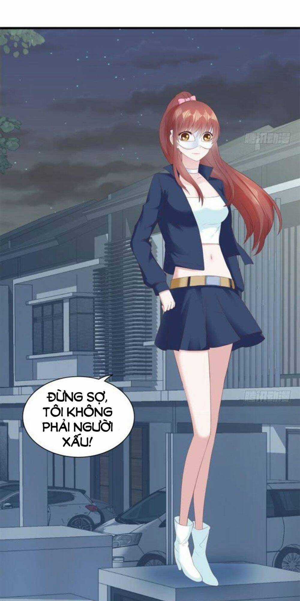 Khi Trò Chơi Ác Ma Bắt Đầu Chapter 111 trang 5