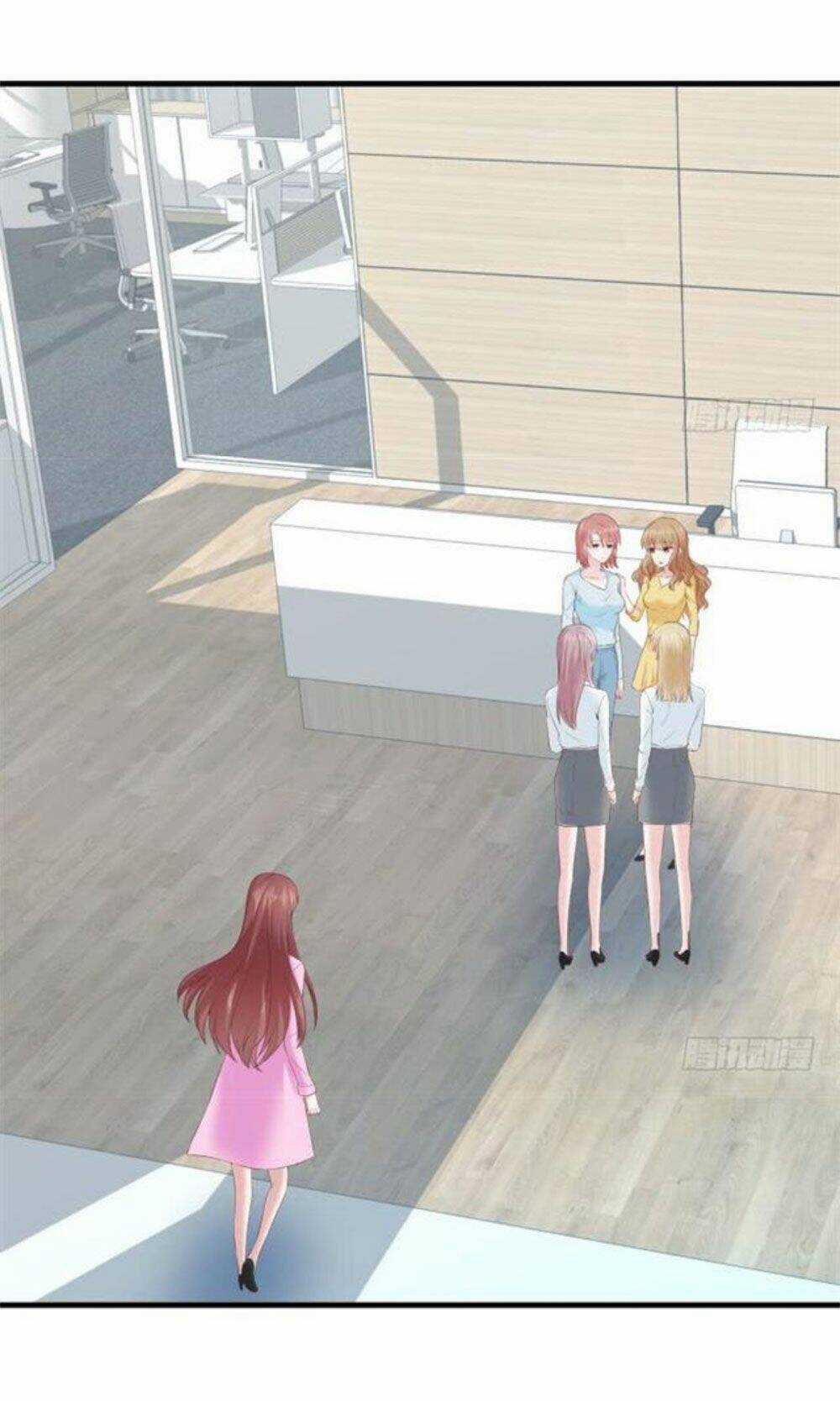 Khi Trò Chơi Ác Ma Bắt Đầu Chapter 112 trang 10