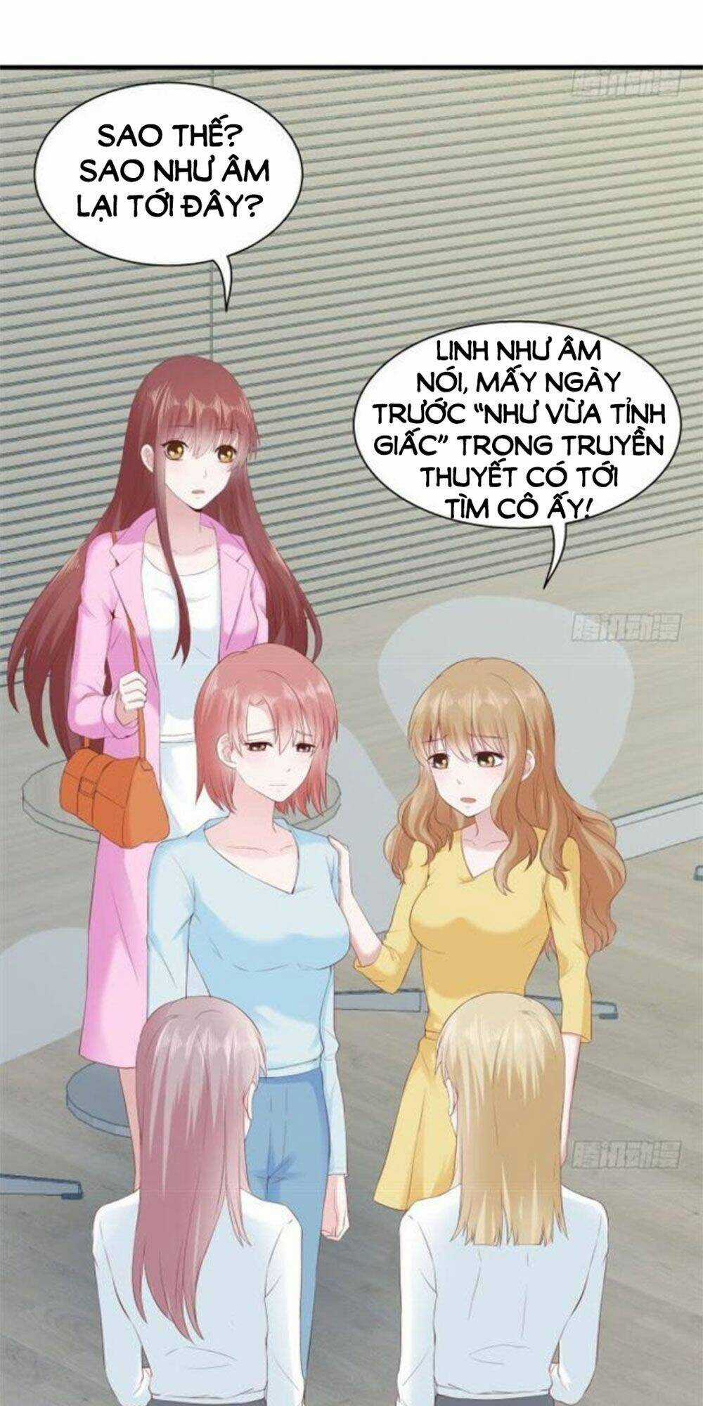 Khi Trò Chơi Ác Ma Bắt Đầu Chapter 112 trang 12