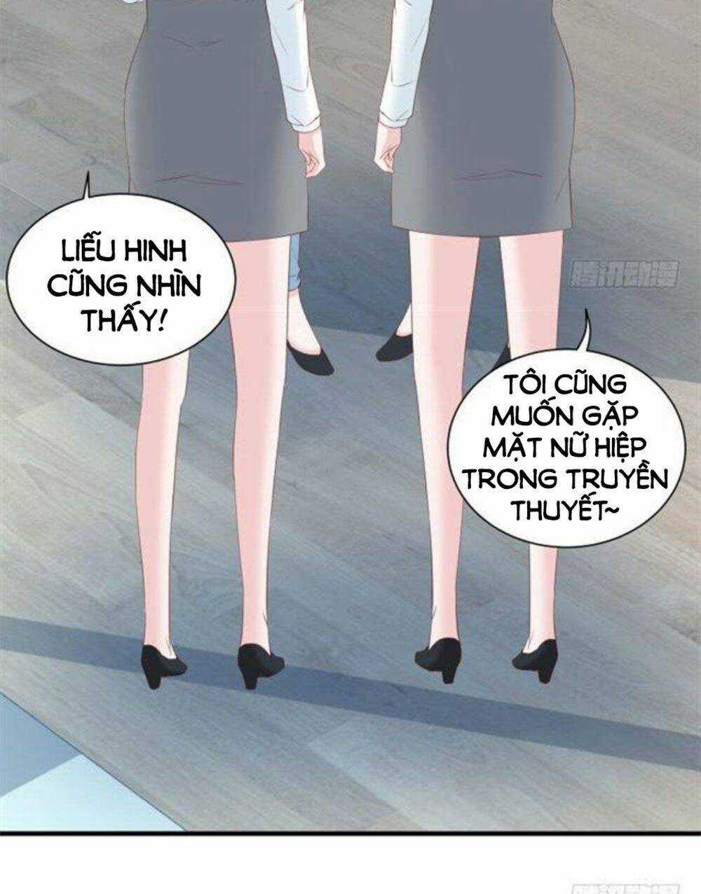 Khi Trò Chơi Ác Ma Bắt Đầu Chapter 112 trang 13